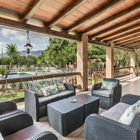VILLA FINA  Murcia Esterno foto