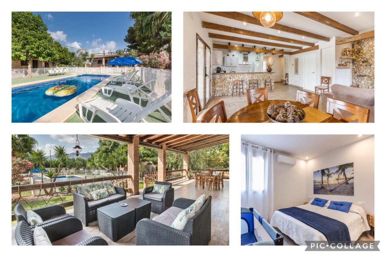 VILLA FINA  Murcia Esterno foto