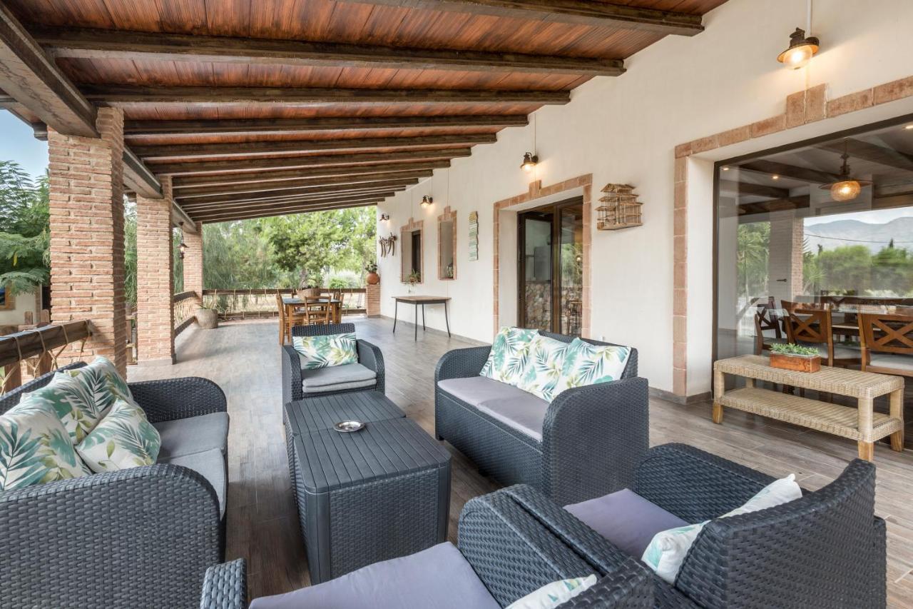 VILLA FINA  Murcia Esterno foto
