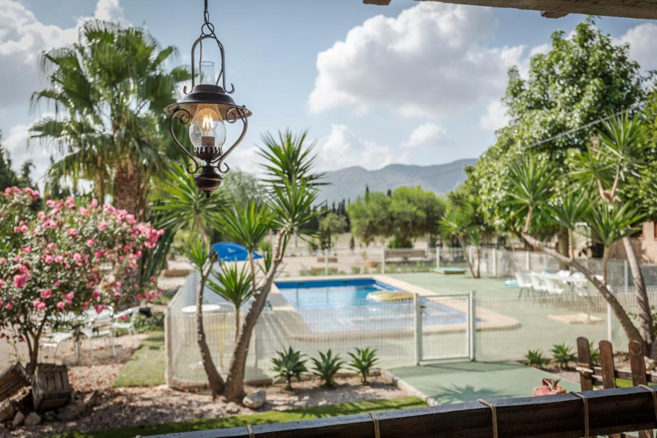 VILLA FINA  Murcia Esterno foto