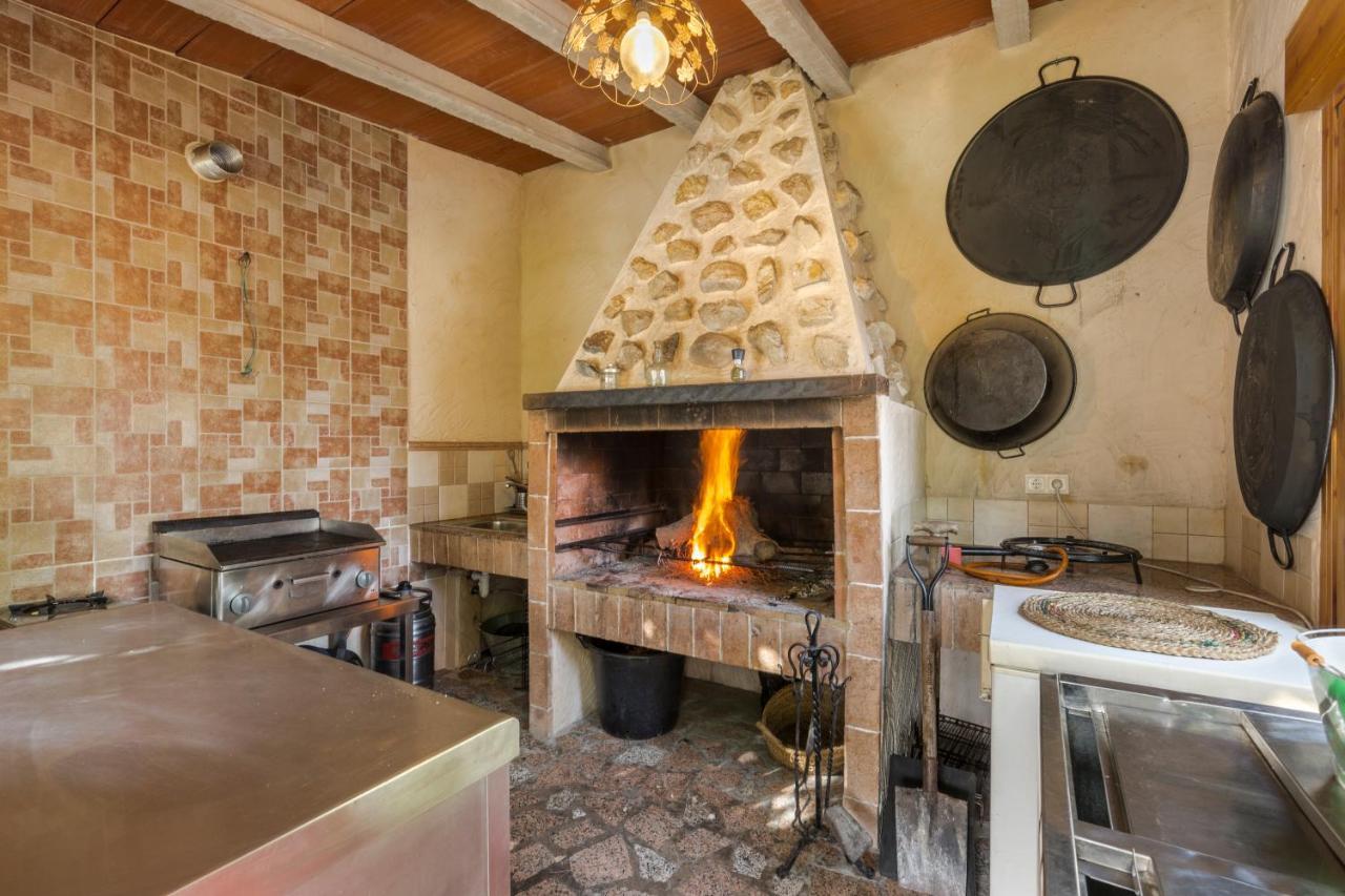 VILLA FINA  Murcia Esterno foto