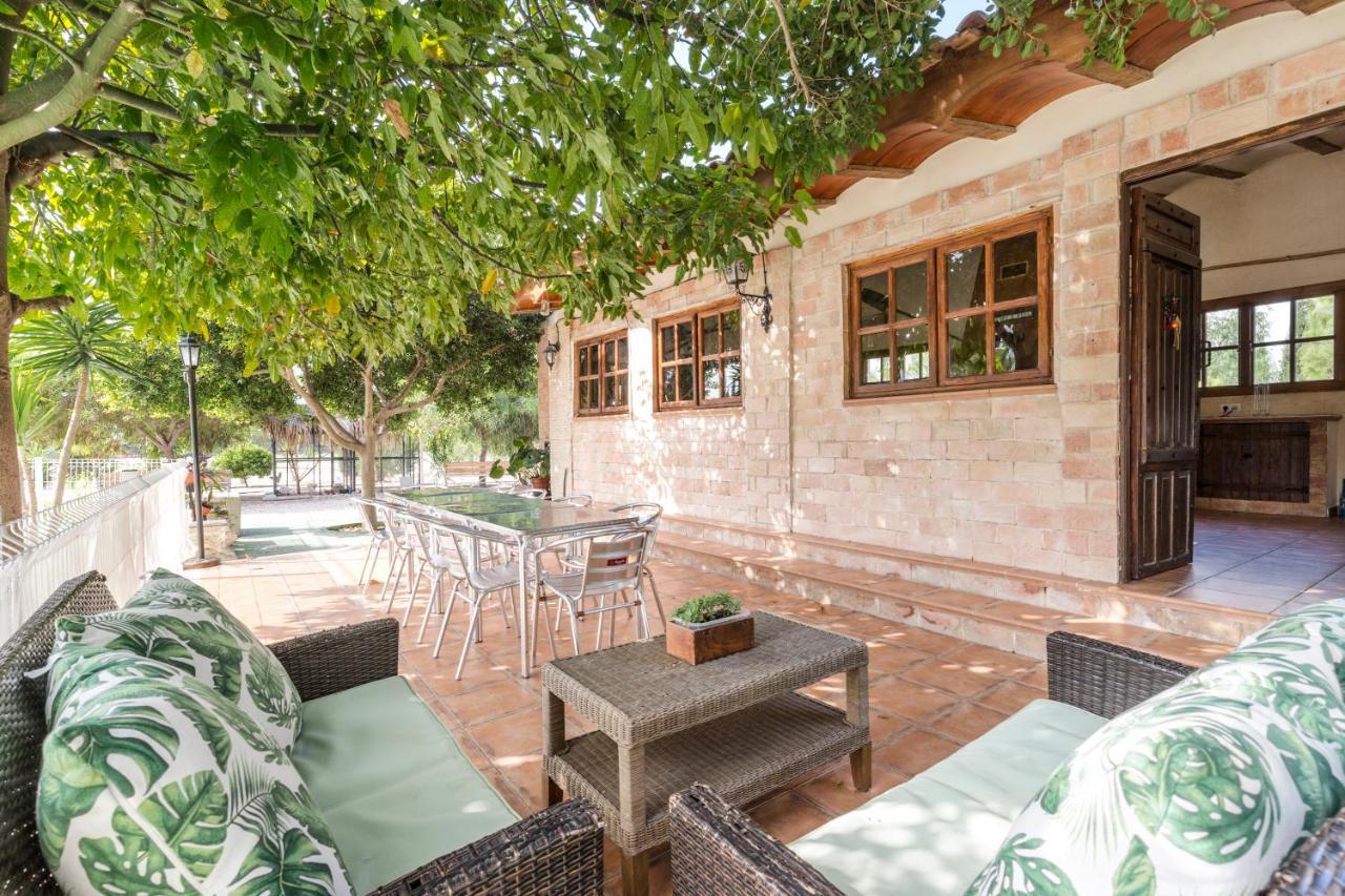 VILLA FINA  Murcia Esterno foto