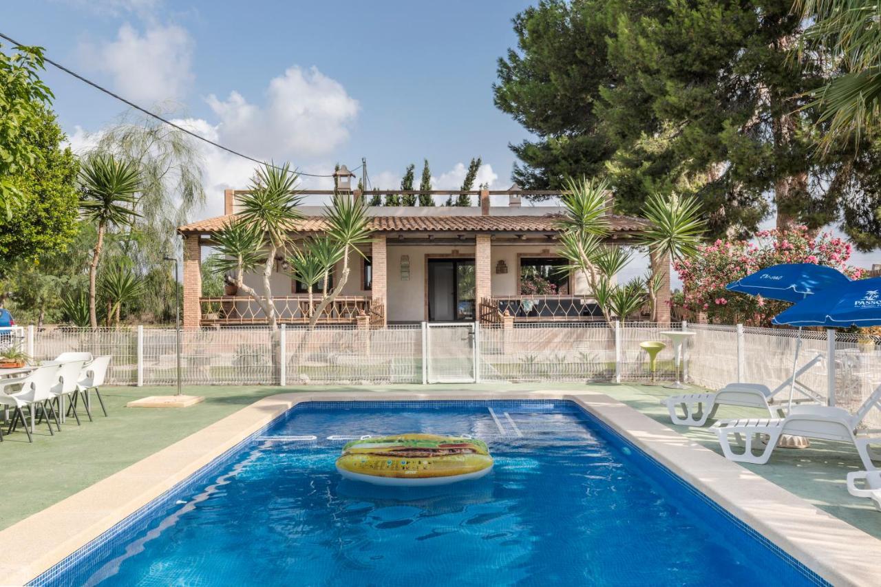 VILLA FINA  Murcia Esterno foto