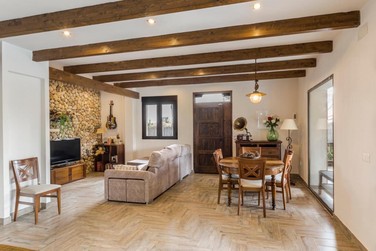 VILLA FINA  Murcia Esterno foto