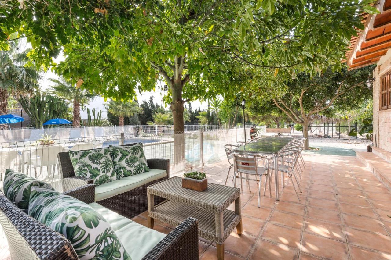 VILLA FINA  Murcia Esterno foto