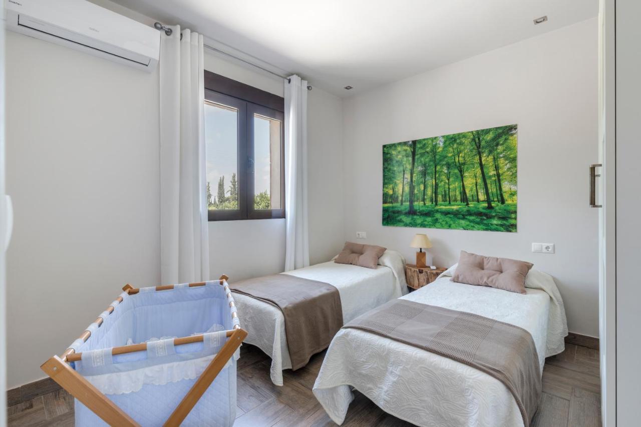 VILLA FINA  Murcia Esterno foto