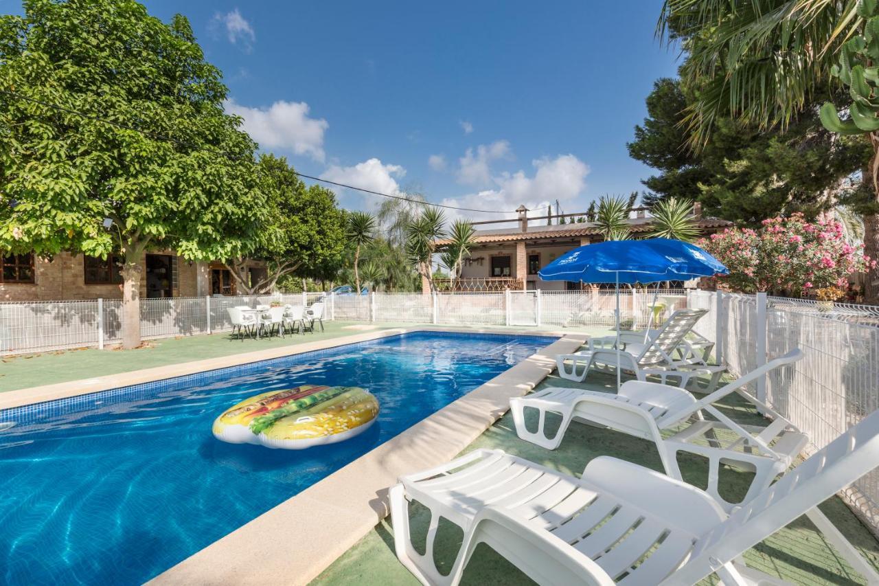 VILLA FINA  Murcia Esterno foto