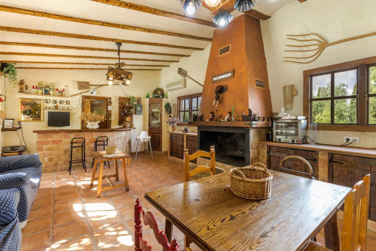 VILLA FINA  Murcia Esterno foto