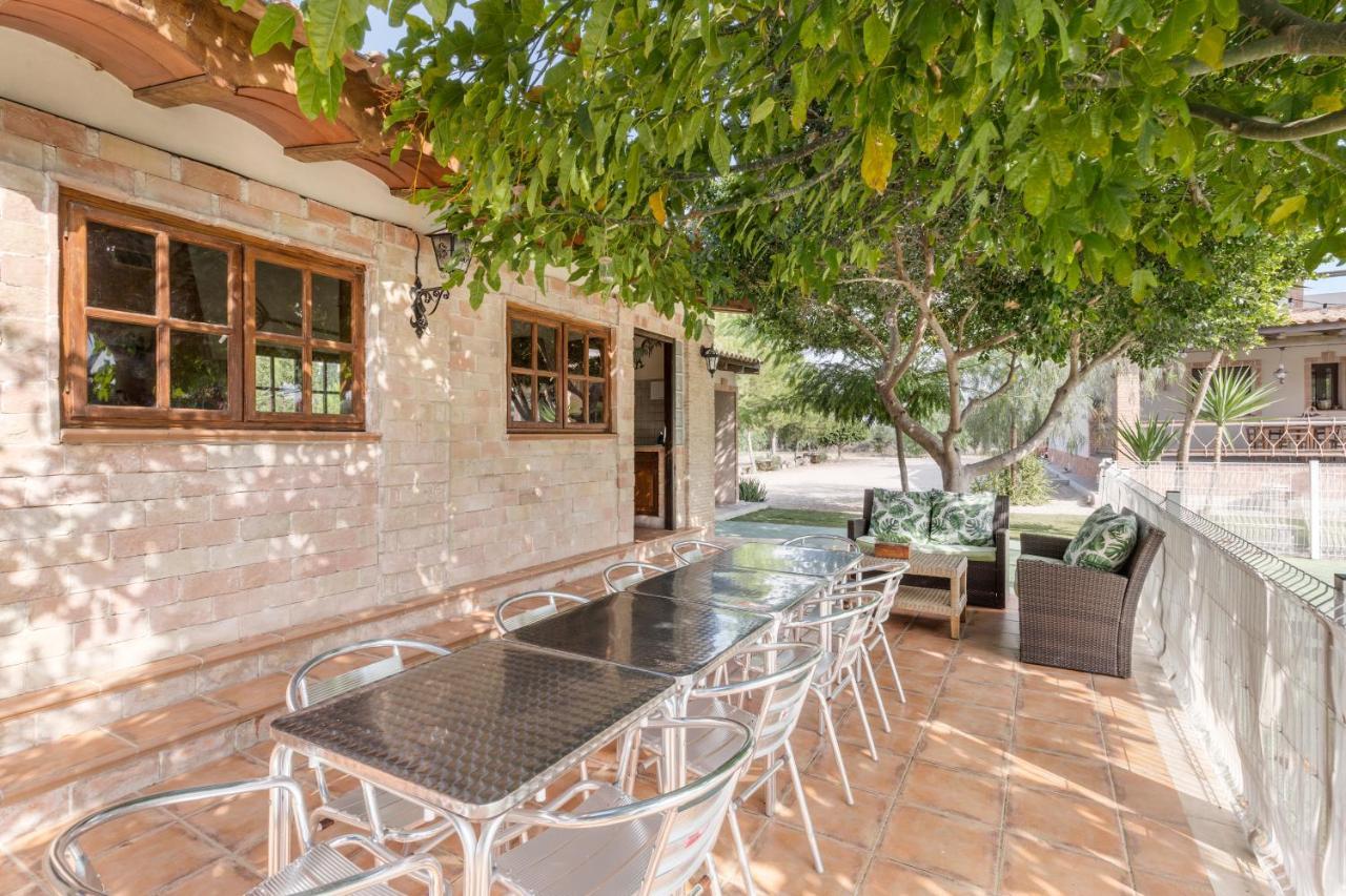 VILLA FINA  Murcia Esterno foto