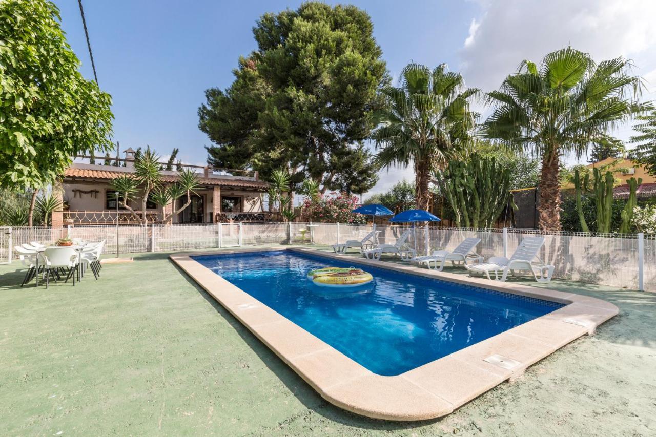 VILLA FINA  Murcia Esterno foto