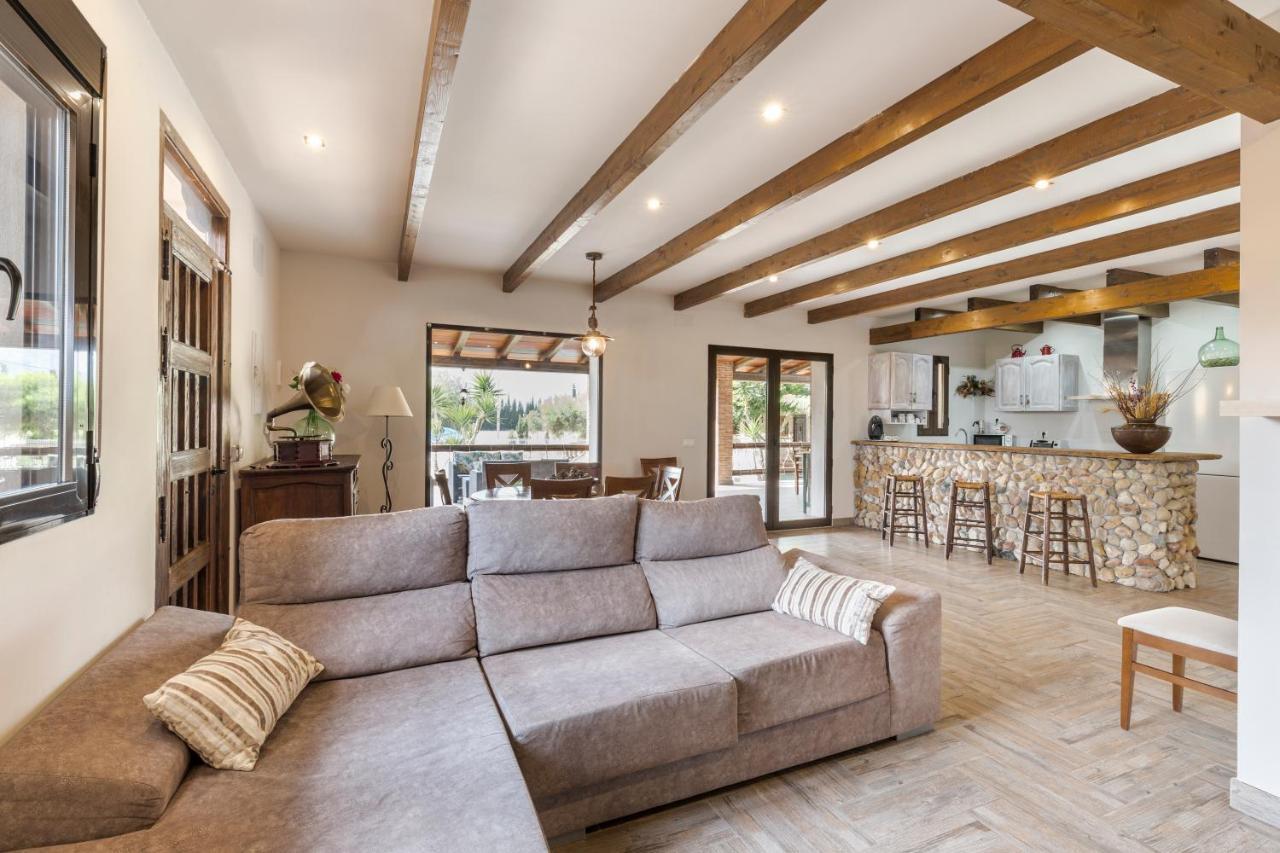 VILLA FINA  Murcia Esterno foto