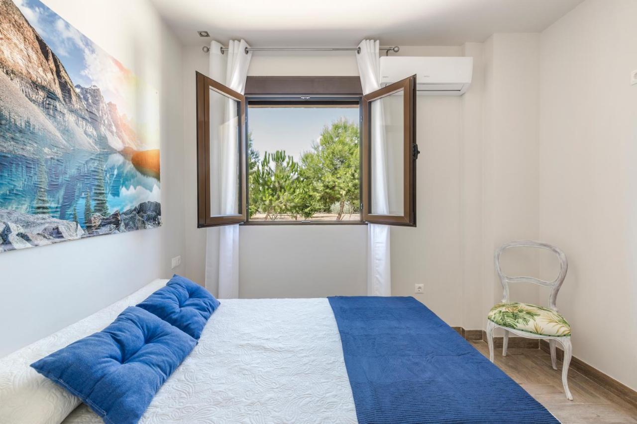 VILLA FINA  Murcia Esterno foto