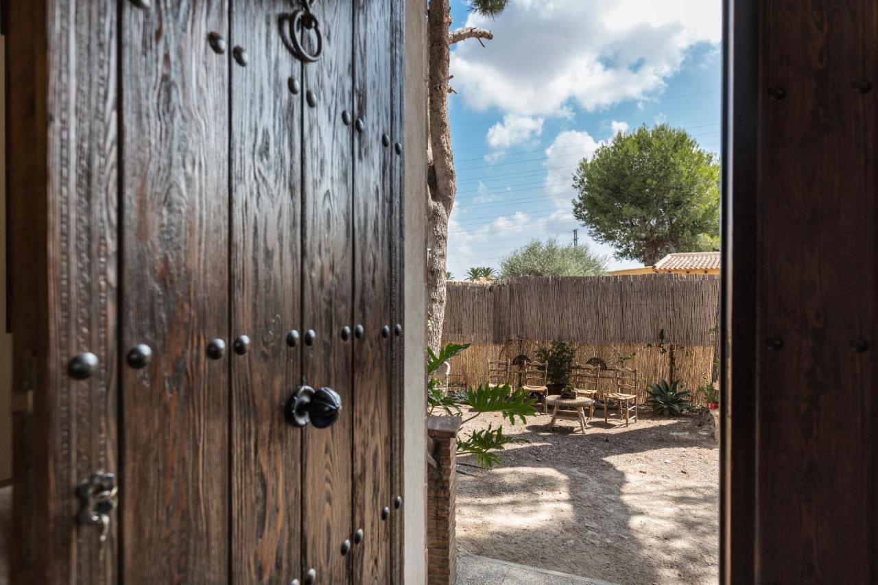 VILLA FINA  Murcia Esterno foto